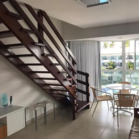 Ancorar Flats à Beira-Mar By Canto da Praia-3