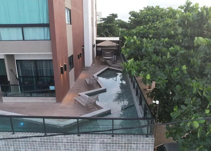 Del Porto Lazer Flat 102 Apartamento Pôrto das Galinhas